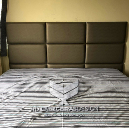 Imagem 5 de 5 de Cabeceira De Cama Sob Medida