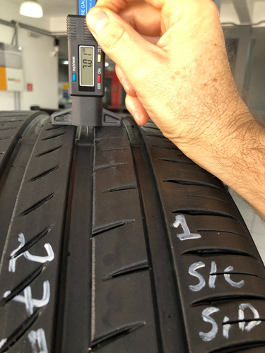Pneu 275/40r21 Continental Premiumcontact 6 Ssr 107y Runflat Y (Usado)