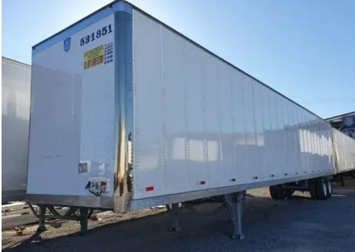 Imagen 3 de 14 de Caja Seca 53 Pies Atro Modelo 2022 Suspension De Aire