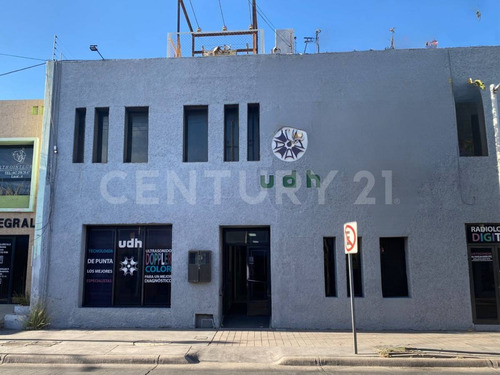 Edificio Con Giro Comercial En Venta