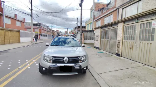 Renault Duster Polar 4x4