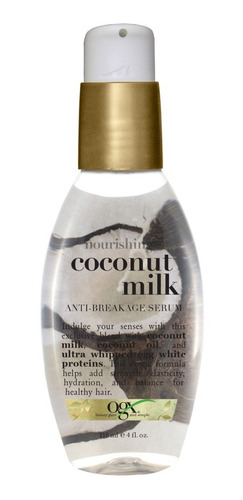 Ogx Serum Anti Breakage Coconut Milk