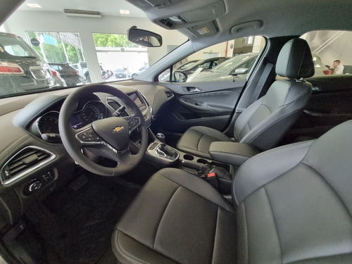 Imagen 12 de 25 de Chevrolet Cruze 4p 1.4 Turbo Lt At - Mr