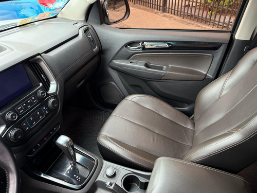 Chevrolet S10 2.8 High Country Cd Tdci 200cv Automática