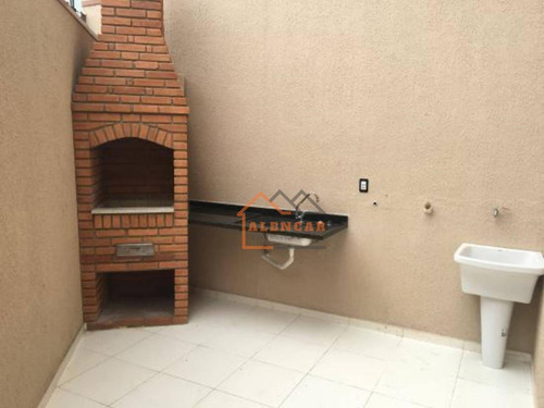 Sobrado À Venda, 76 M² Por R$ 360.000,00 - Vila Carmosina - São Paulo/sp - So0043
