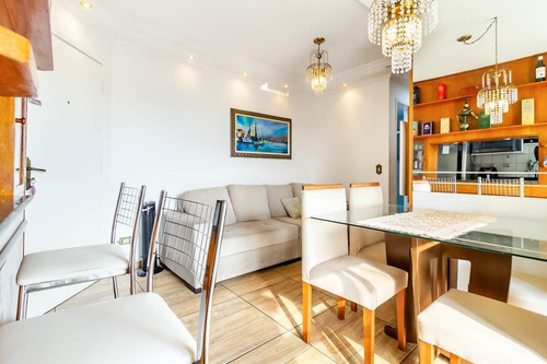Apartamento A Venda Em São Paulo - 22030