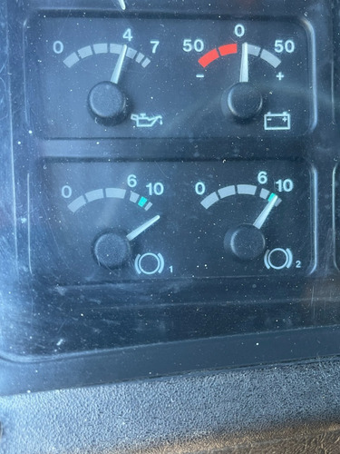 Scania T 113 Motor 360 Cv Toco 4x2 Com Rodas De Aluminio