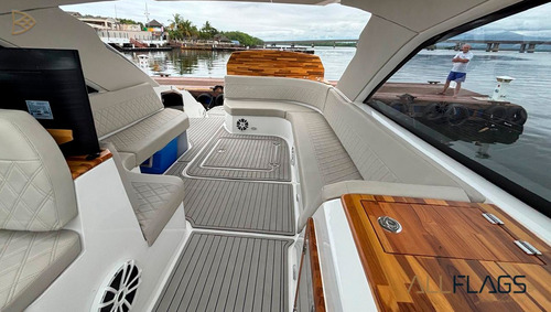 Lancha Nx 400 /ñ Focker, Nhd, Triton, Ventura, Phantom, Real