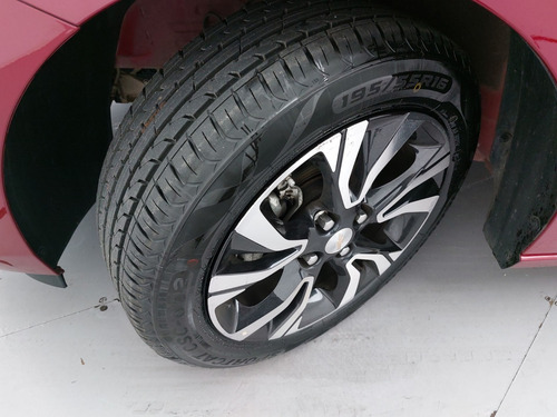 Chevrolet Onix 1.0 TURBO FLEX PLUS PREMIER AUTOMÁTICO