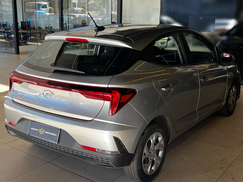 Hyundai HB20 Hb20 1.0 Comfort