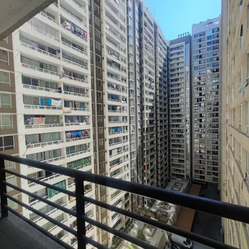 Edificio Sta. Petronila Vista Poniente Piso 13
