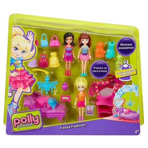 Polly pocket mercado libre hotsell