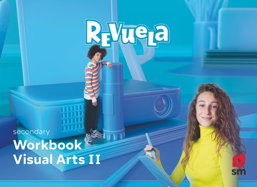 Libro Visual Arts. Workbook. 3 Secondary.. Revuela - Equi...