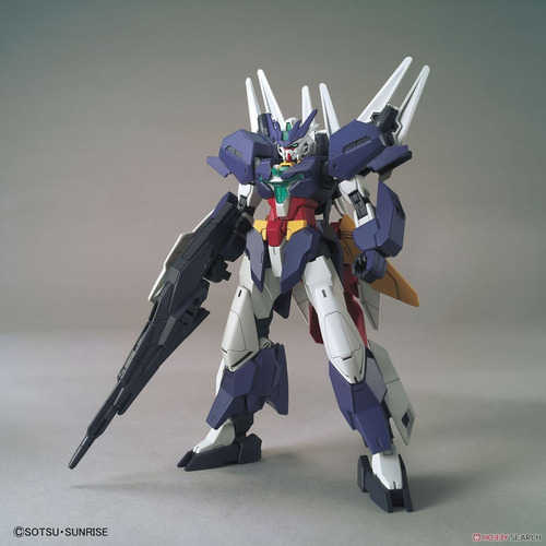 Gundam Bandai Hg 1/144 Uraven Gundam