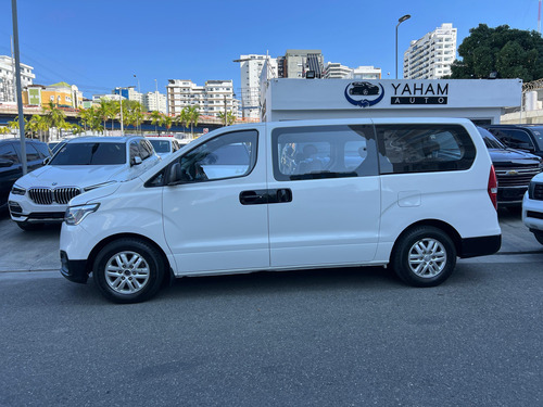 Hyundai H1 2020 Como Nueva