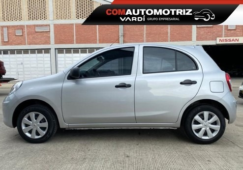 Nissan March Active Id 39981 Modelo 2017