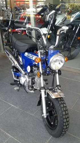 Imagen 1 de 2 de Mondial Dax70 0km Entrega Inmediata