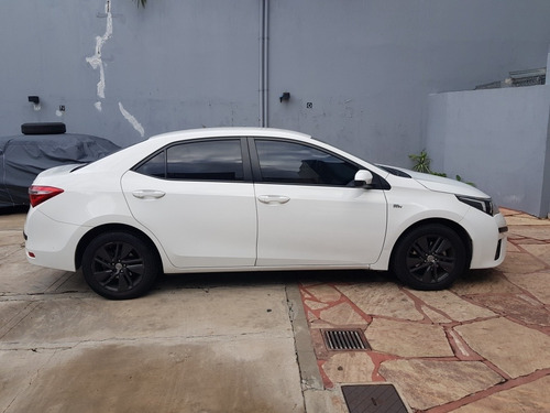 Toyota Corolla 1.8 Xei Cvt Pack 140cv 2015