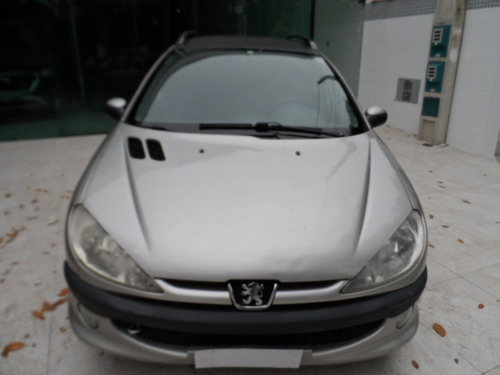 Peugeot 206 Sw 1.4 Presence 5p, Flex, Excelente Estado.
