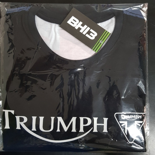 Camiseta Triumph Tiger Scrambler Speed Twin Ref.276