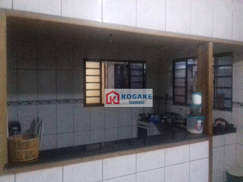 Imagem 4 de 13 de Casa À Venda, 131 M² Por R$ 380.000,00 - Monte Castelo - São José Dos Campos/sp - Ca2793