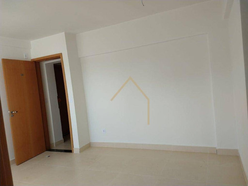 Imagem 1 de 17 de Apartamento Residencial Para Venda E Locação, Vila Nossa Senhora De Fátima, Americana. - Ap0633