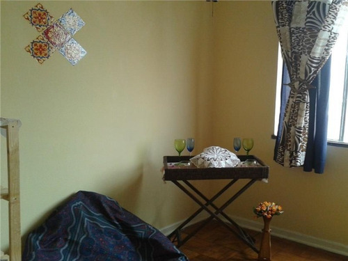 Imagem 3 de 13 de Apartamento Residencial À Venda, Aclimação, São Paulo. - Ap0415 - 33564228