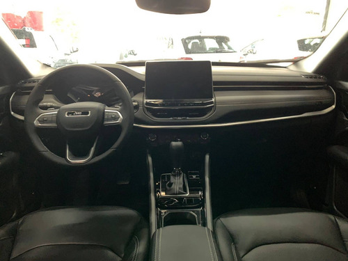 Imagem 10 de 10 de Jeep Compass 1.3 T270 Turbo Flex Longitude 80 Anos At6