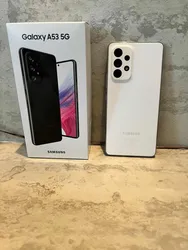 Comprar Celular Samsung A53 5g 128gb Branco Oportunidade no Mercado Livre