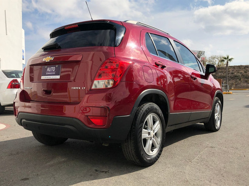 Chevrolet Trax 2019 1.8 Lt At