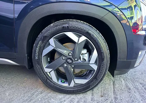 Hyundai Creta Grand Limited 2.0 4cil