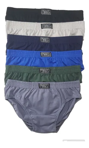 Pack slips hombre hotsell