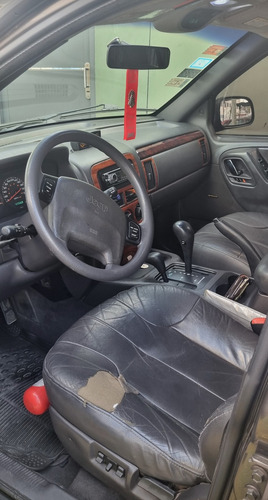 Jeep Grand Cherokee 3.1 Laredo