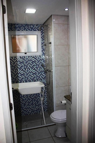 Imagem 18 de 27 de Apartamento Para Venda, 3 Dormitórios, Vila Vera - São Paulo - 11228