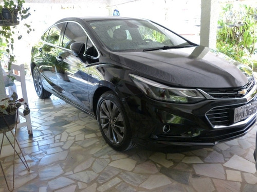 Imagem 14 de 15 de Chevrolet Cruze 2017 1.4 Ltz Turbo Aut. 4p