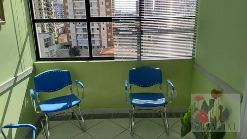 Imagem 20 de 30 de Sala Comercial À Venda, Jardim Bela Vista, Santo André - Sa0013. - Sa0013