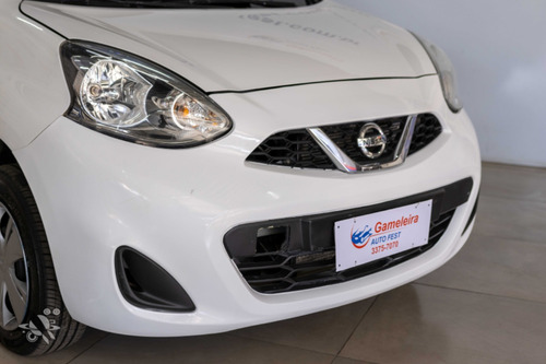 Nissan March 1.0 12v S 5p