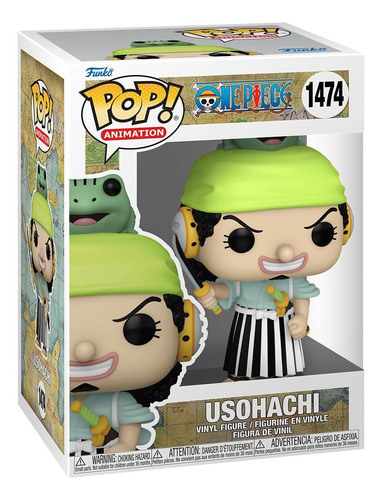 Funko Pop One Piece - Usopp #1474