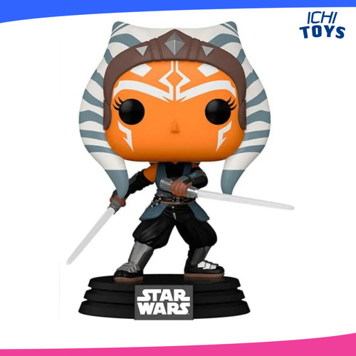 Funko Pop! Mandalorian : Ahsoka # 464