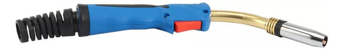 Antorcha De Soldadura Refrigerada Mig Mb 24kd Profesional