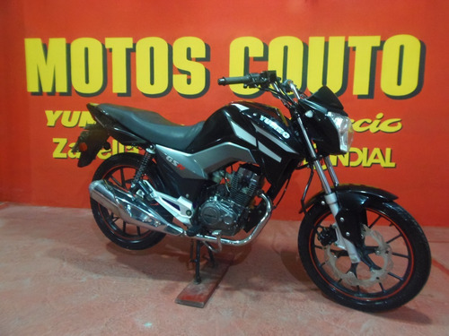 Imagen 1 de 13 de Yumbo Gs 4 125 Yumbo Gs 125 Yumbo Classic 3 125 =motos Couto