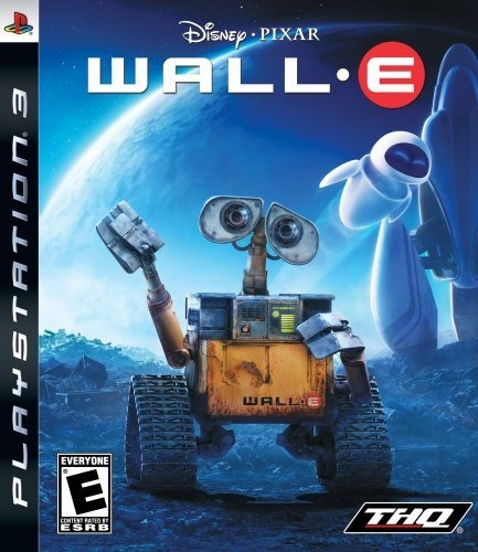 Wall-e - Playstation 3