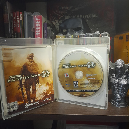Call Of Duty: Modern Warfare 2 Modern Warfare Ps3