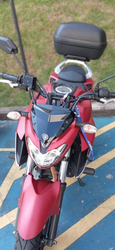 Yamaha Fazer 250