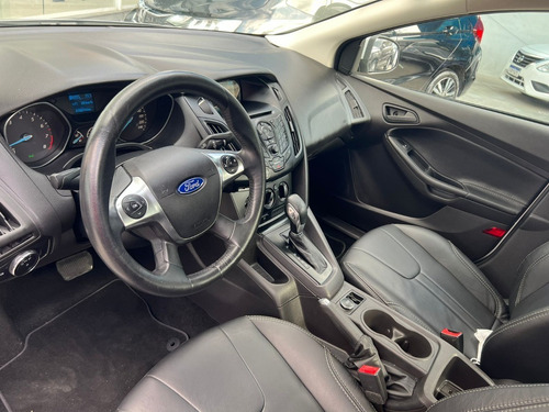 Imagem 8 de 10 de Ford Focus Sedan 2.0 S 2014