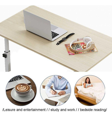 Mesa Notebook Premium Multifuncional Elegante E Ajustável