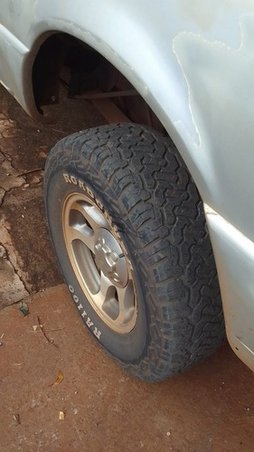Ford Ranger 2.5 Xlt Cab. Dupla 4x4 4p