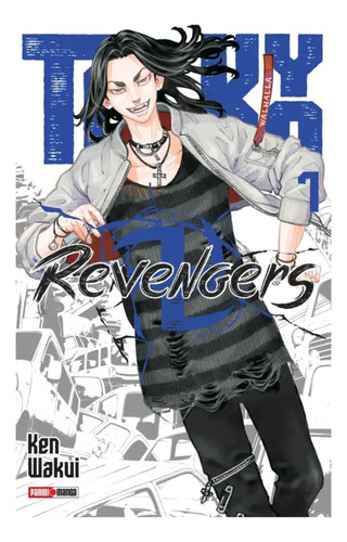 Tokyo Revengers N.7