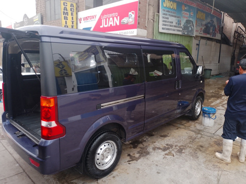 Minivan Dfsk Dongfeng C37 2021