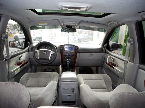 Kia Sorento 2.5 Ex